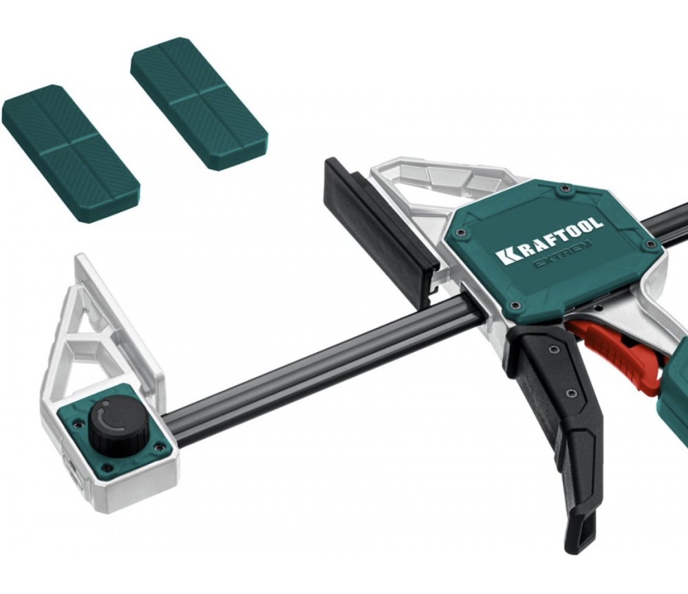 Струбцина Kraftool Extrem 300/95 мм пистолетная – №2