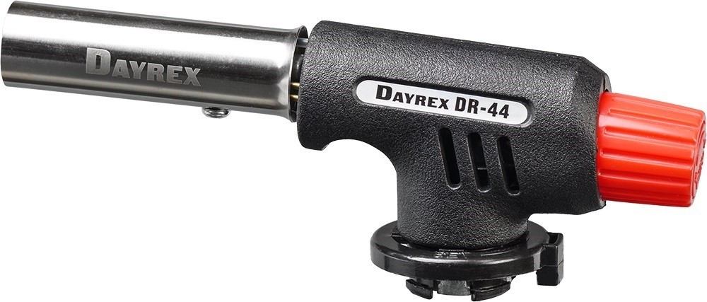 Горелка газовая Dayrex 44 с пьезоподжигом – фото №1 Горелка газовая Dayrex 44 с пьезоподжигом – №1