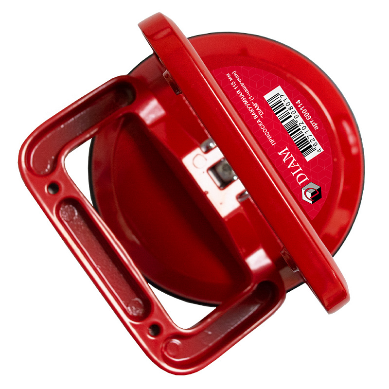 Присоска одинарная Diam 115 мм (600114) – №2