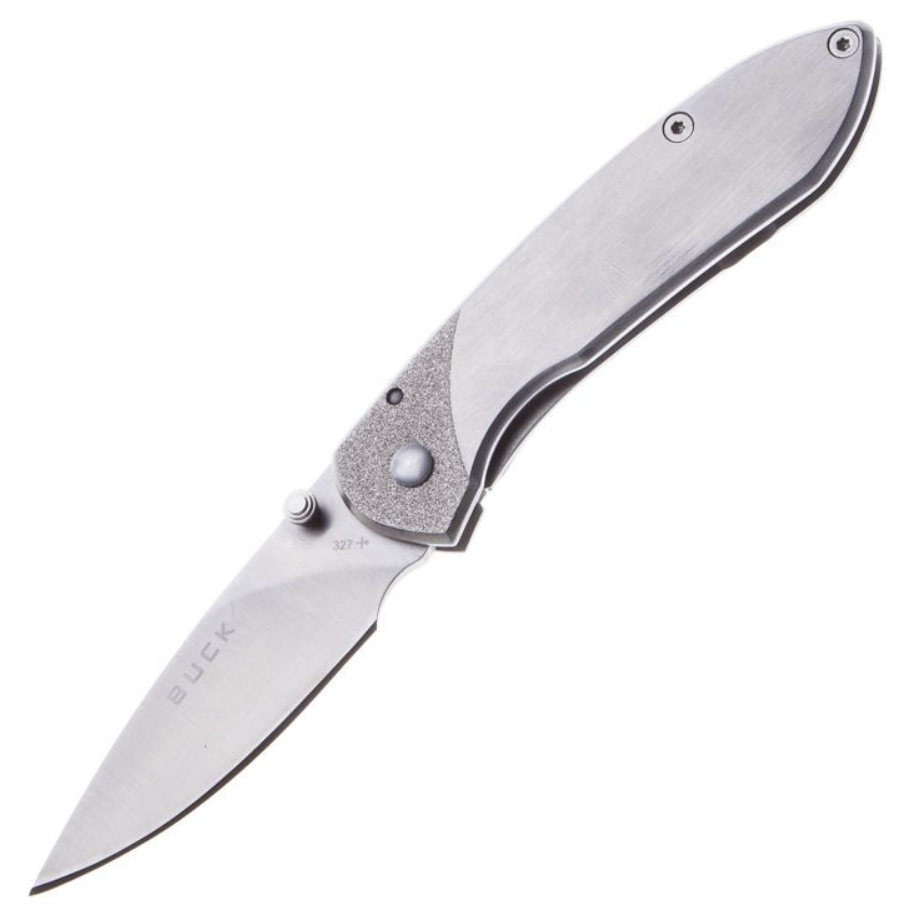 Нож Buck Knives Nobleman Stainless (0327SSS) – фото №1 Нож Buck Knives Nobleman Stainless (0327SSS) – №1