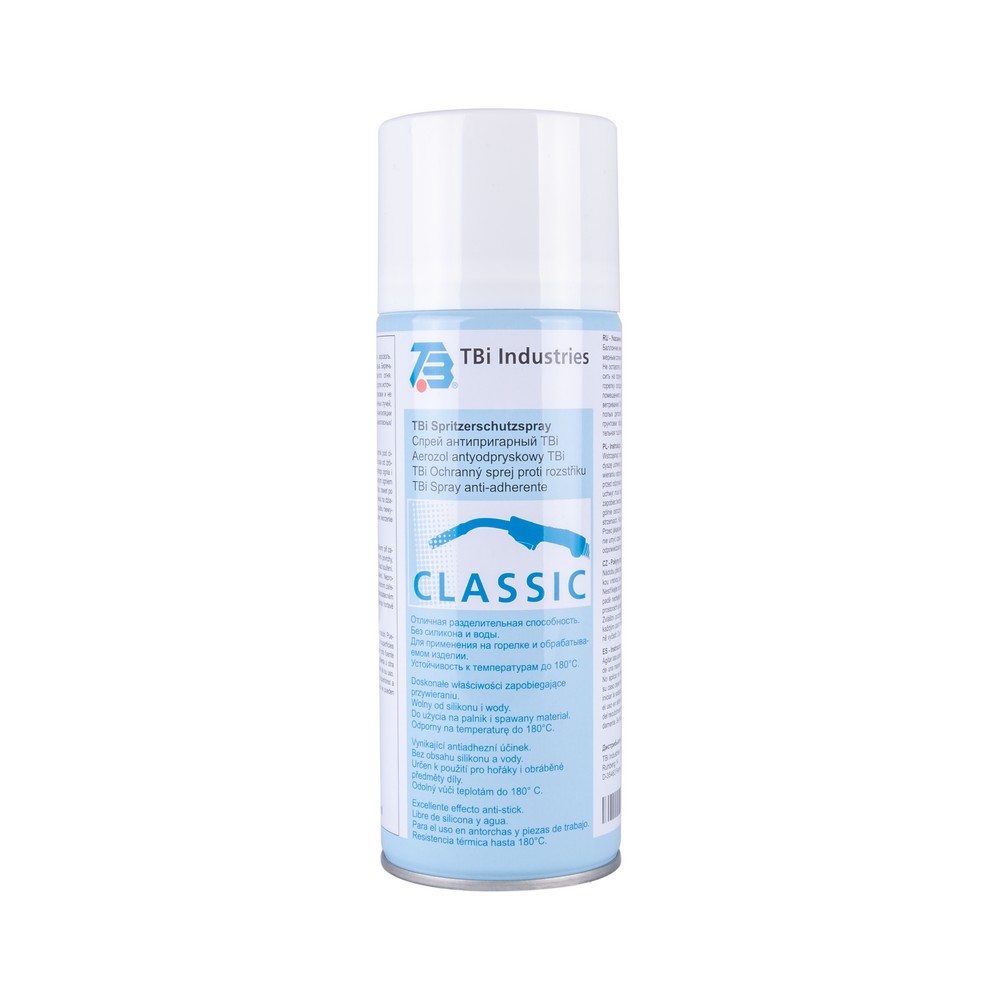 Спрей антипригарный Foxweld TBi Classic 400 мл. – фото №1 Спрей антипригарный Foxweld TBi Classic 400 мл. – №1