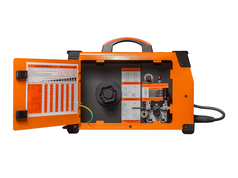 Сварочный полуавтомат Сварог MIG 160 REAL – №2