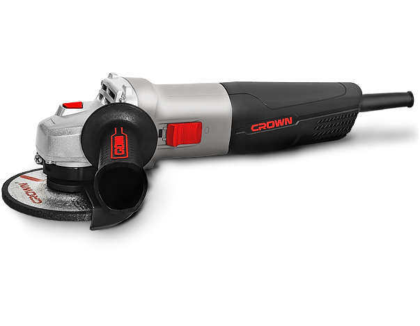 УШМ Crown CT13499-115 – фото №1 УШМ Crown CT13499-115 – №1