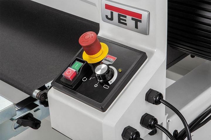 Станок барабанный шлифовальный Jet JWDS-2244-M – №3
