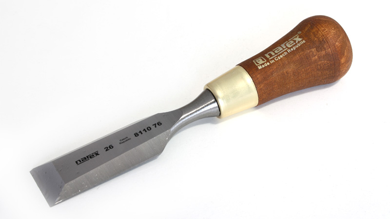 Стамеска зачистная Narex Wood Line Plus 20мм (811070) – №1