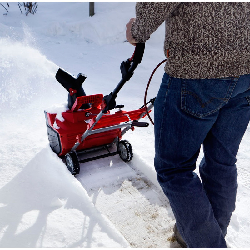 Снегоуборщик электрический Geos SnowLine 46 E – №3