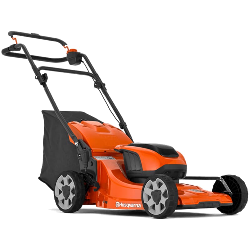 Аккумуляторная газонокосилка Husqvarna LC 142i (без акк и з/у) – №1