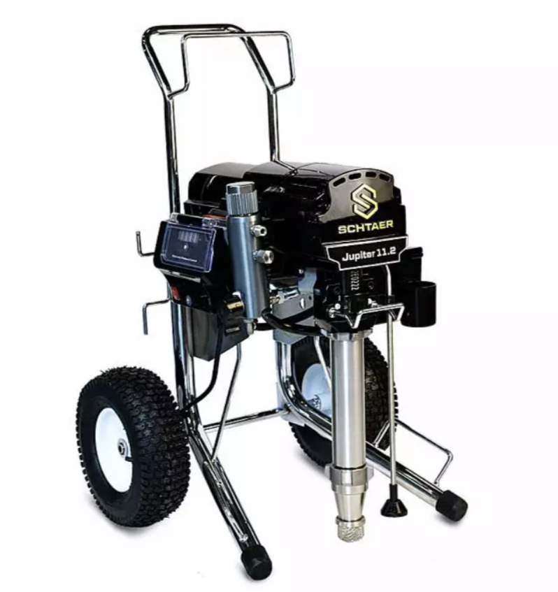 Окрасочный аппарат Schtaer Jupiter 11.2 – №1