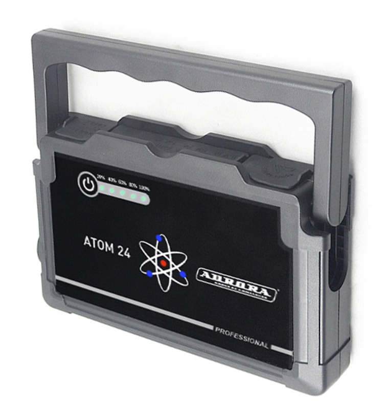 Пусковое устройство нового поколения Aurora Atom 24 – №1