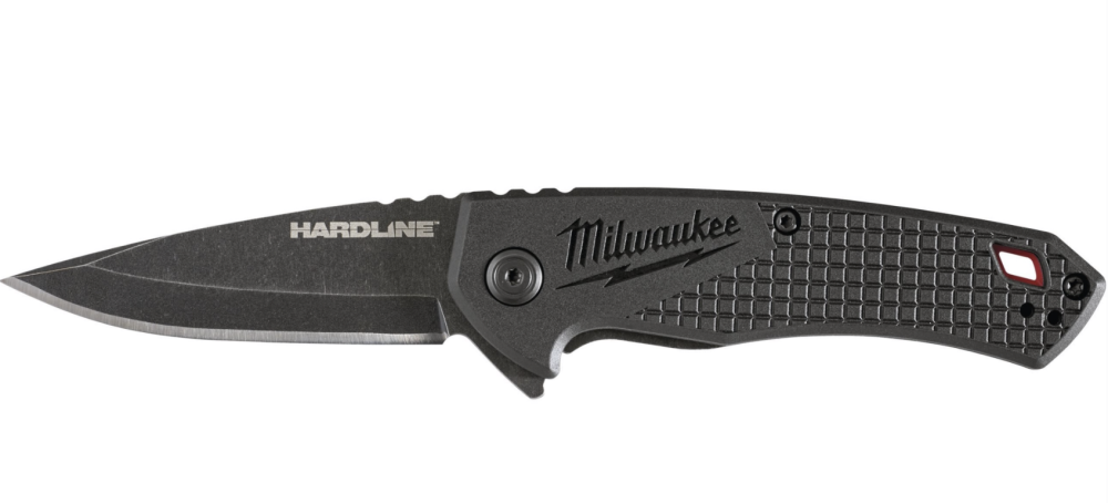 Нож складной Milwaukee Hardline 64 мм – №1