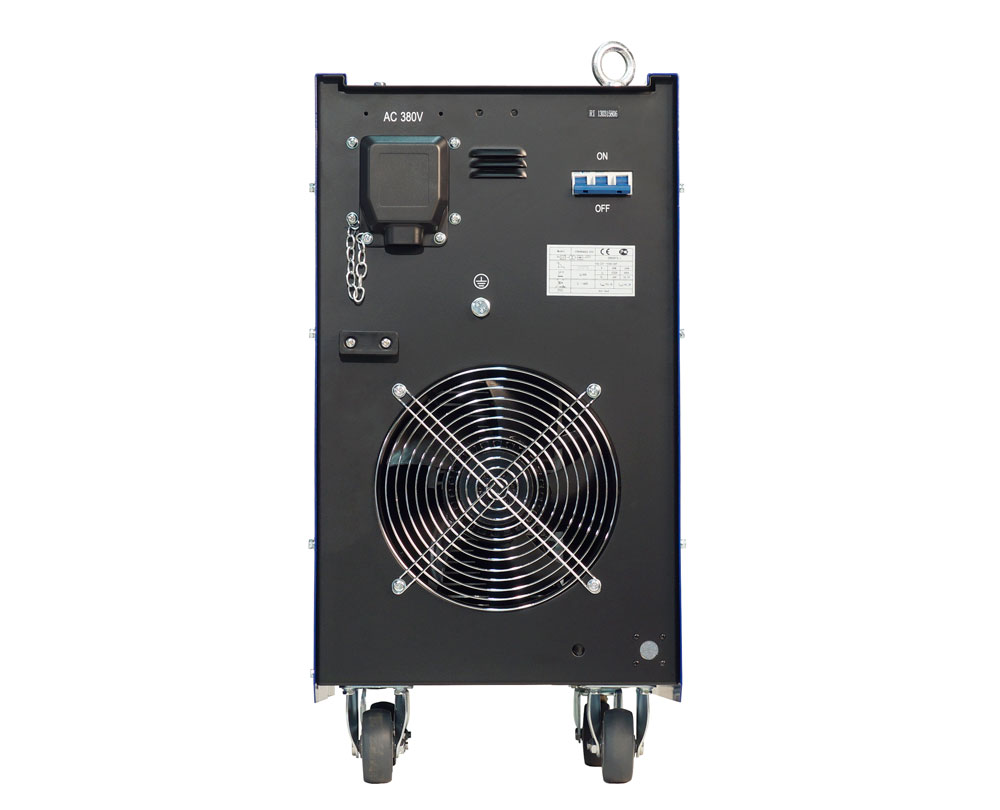 Сварочный инвертор Aurora PRO Stronghold 630 индустриальный – №3