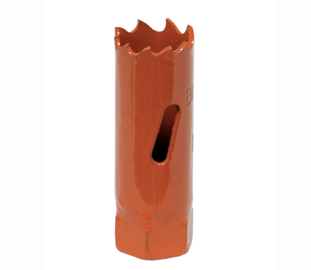 Коронка по металлу Elitech Bi-Metal 21 мм, 1/2" – №1