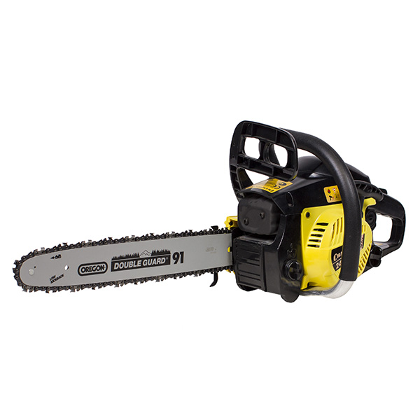 Пила цепная бензиновая Champion 240-16" – №2