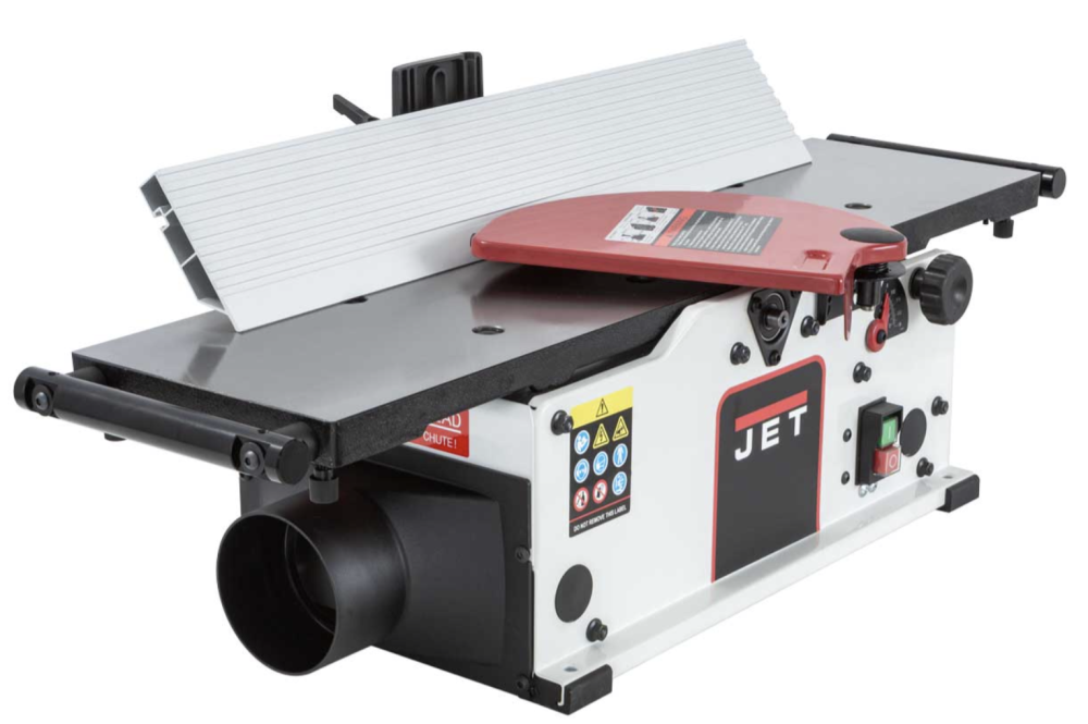 Станок фуговальный Jet JSJ-8SH c сегментным валом – №8