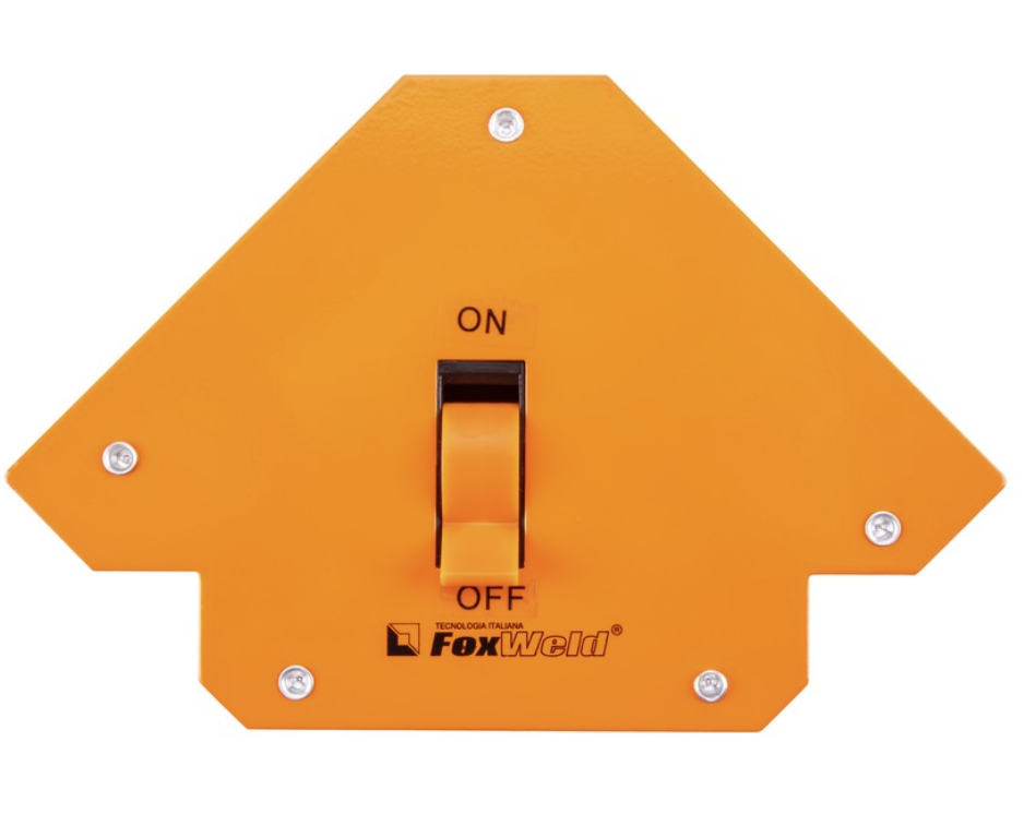 Магнитный держатель для сварки FoxWeld Shift-7 отключаемый (5390) – фото №1 Магнитный держатель для сварки FoxWeld Shift-7 отключаемый (5390) – №1