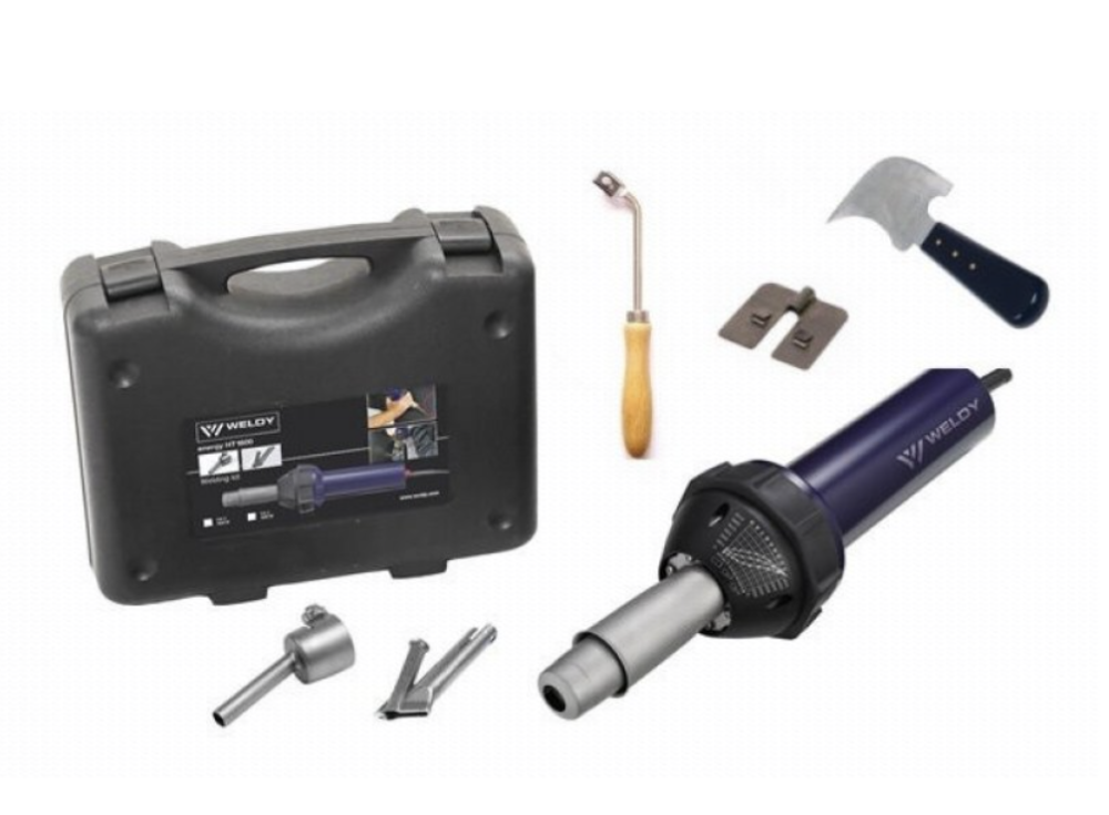 Набор для сварки линолеума Weldy Energy HT1600 – №1