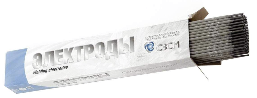 Электроды СЗСМ МР-3С 4,0 мм (5,5 кг) – фото №1 Электроды СЗСМ МР-3С 4,0 мм (5,5 кг) – №1