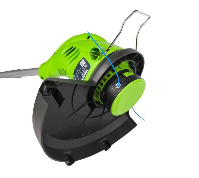 Триммер электрический Greenworks GST 5033 Basic 21217 – фото №5 Триммер электрический Greenworks GST 5033 Basic 21217 – №5