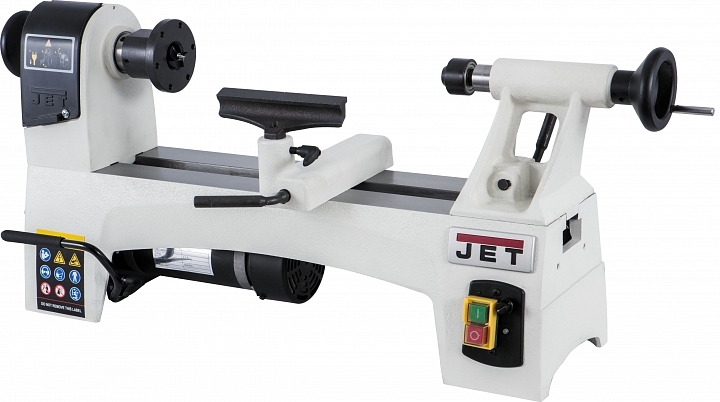 Станок токарный по дереву Jet JWL-1015VS – №1