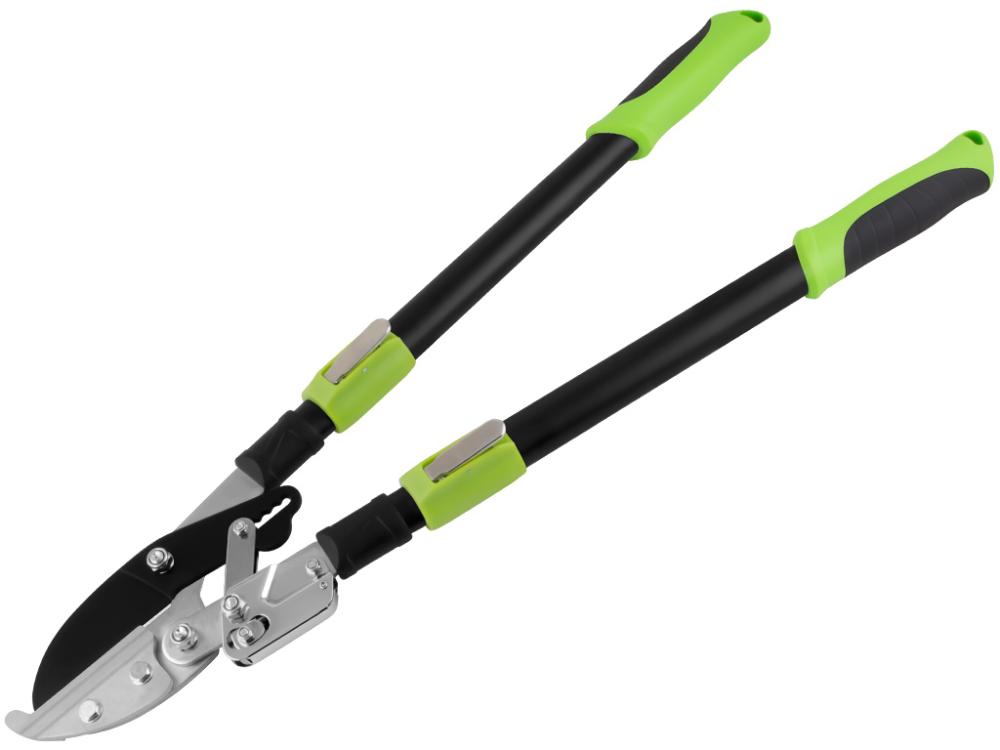 Сучкорез плоскостной с телескопическими рукоятками ЦентроИнструмент (0208) – №1