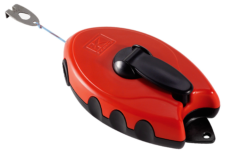 Шнур разметочный Kapro 30 м с краской (211) – №1