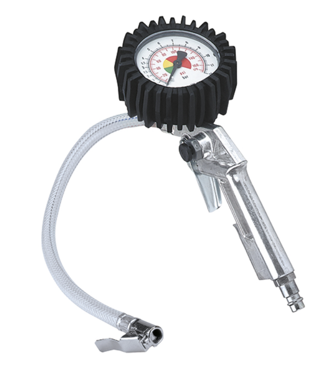 Пневматический пистолет для подкачки шин Einhell – №1