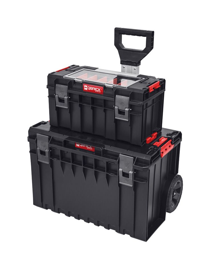 Ящик для инструментов Qbrick System One Cart – фото №2 Ящик для инструментов Qbrick System One Cart – №2