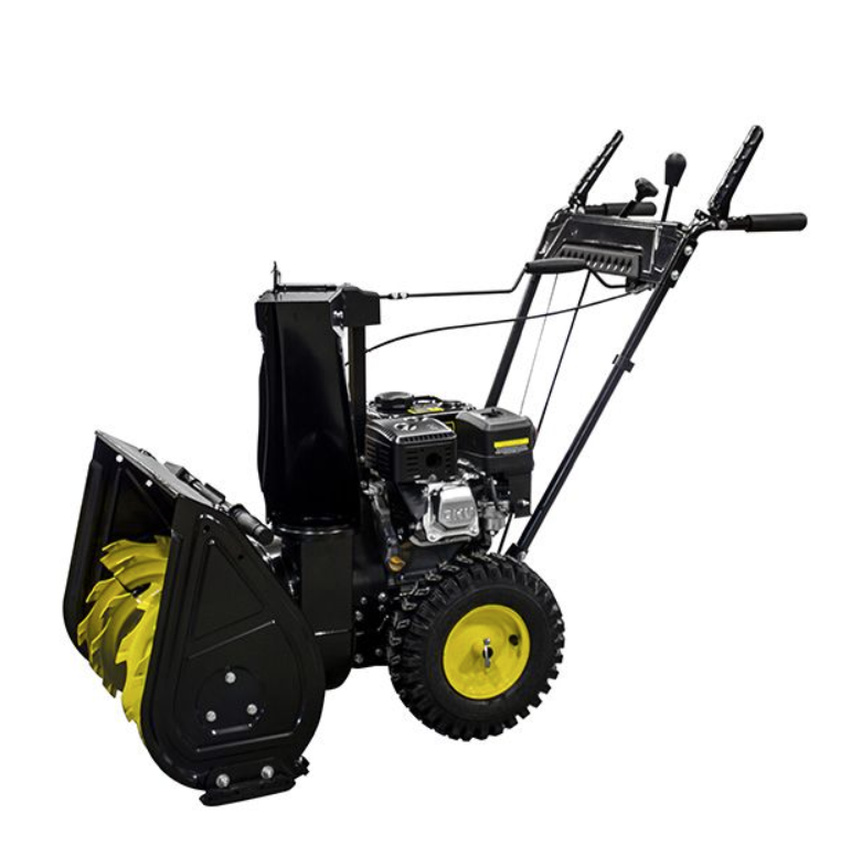 Снегоуборщик бензиновый Champion ST 655 – №1