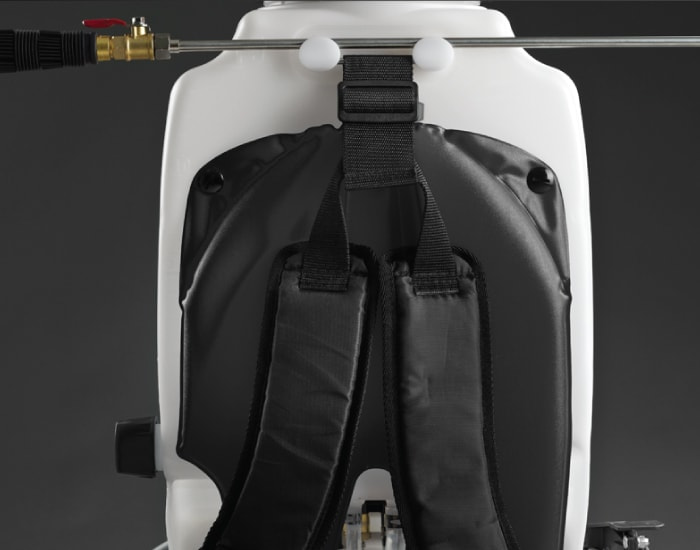 Опрыскиватель бензиновый Caiman Standard PS15 – №4