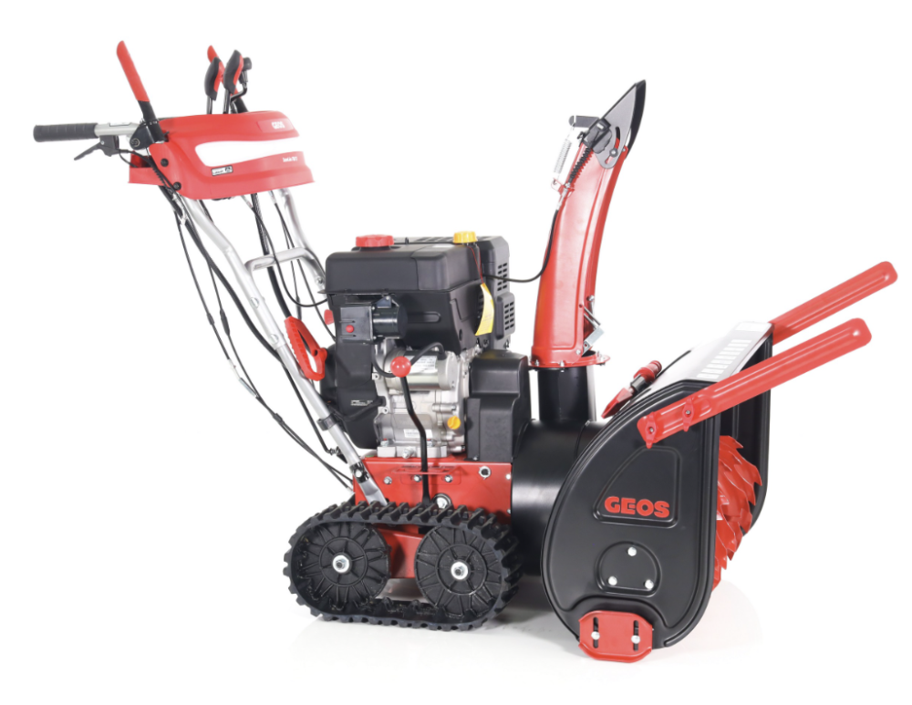 Снегоуборщик бензиновый Geos SnowLine 760 TE – фото №1 Снегоуборщик бензиновый Geos SnowLine 760 TE – №1