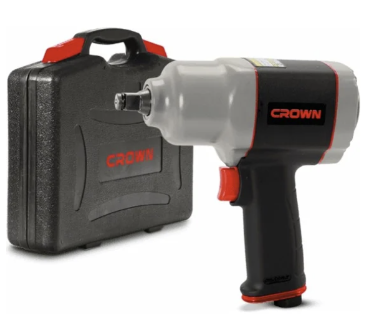 Пневматический ударный гайковерт Crown CT38115 BMC – №1