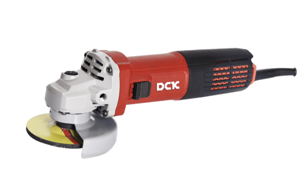 УШМ DCK KSM10-125 1100 Вт – №1