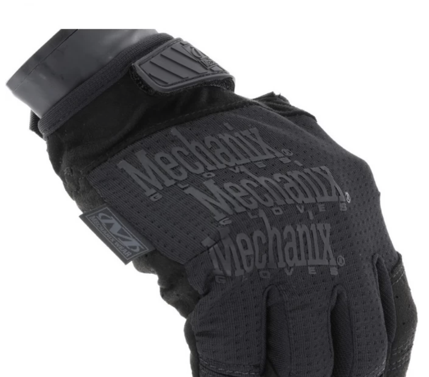 Перчатки Mechanix Specialty Vent Covert Black, размер S – фото №2 Перчатки Mechanix Specialty Vent Covert Black, размер S – №2
