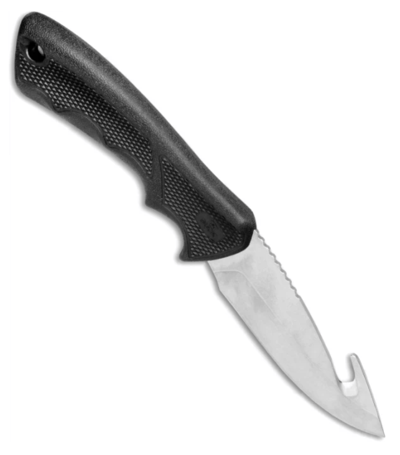 Нож Buck BuckLite Max II Large Guthook (0685BKG) – фото №2 Нож Buck BuckLite Max II Large Guthook (0685BKG) – №2