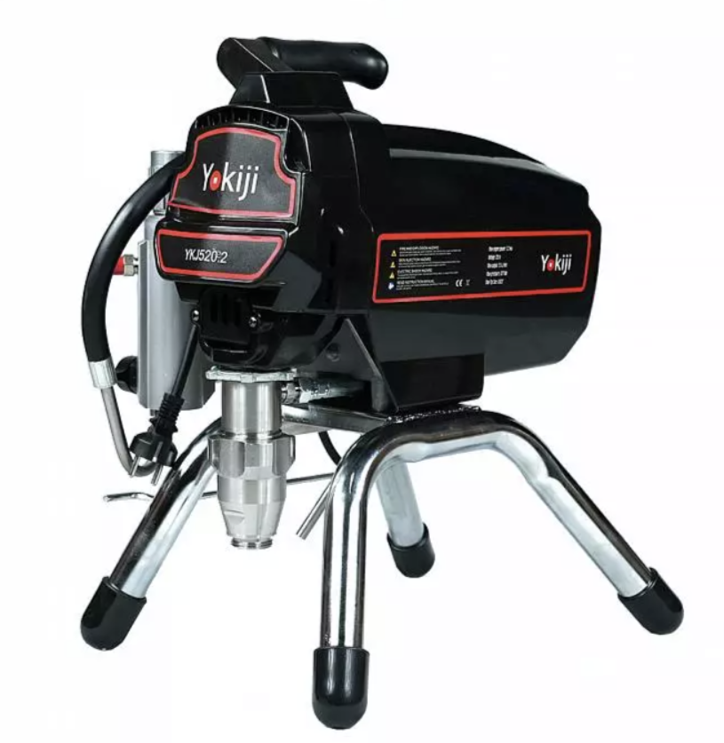 Окрасочный аппарат Yokiji YKJ 520.2 – №3