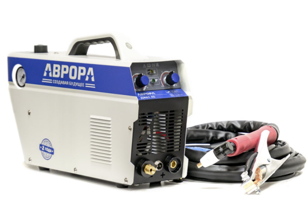 Сварочный аппарат плазменной резки Аврора Джет 40 – №1