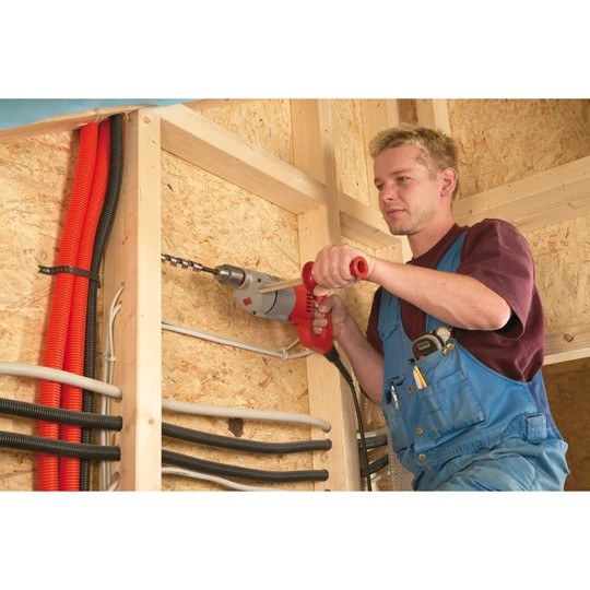 Дрель Milwaukee HDE 13 RQD – фото №1 Дрель Milwaukee HDE 13 RQD – №1
