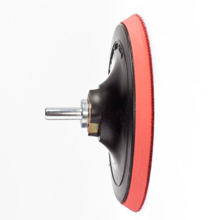 Насадка на липучке для УШМ MOS-Distar 125 мм М14х10 мм – №1