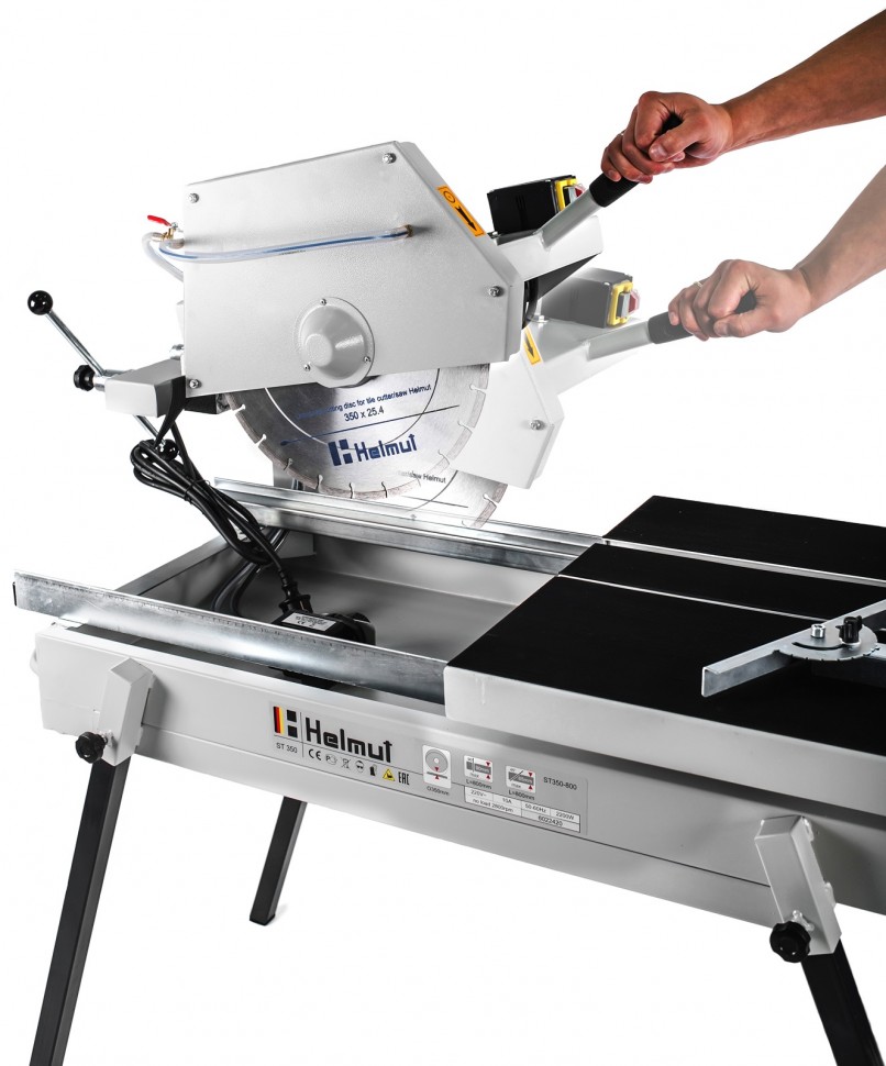 Станок камнерезный Helmut ST350-800 – №7