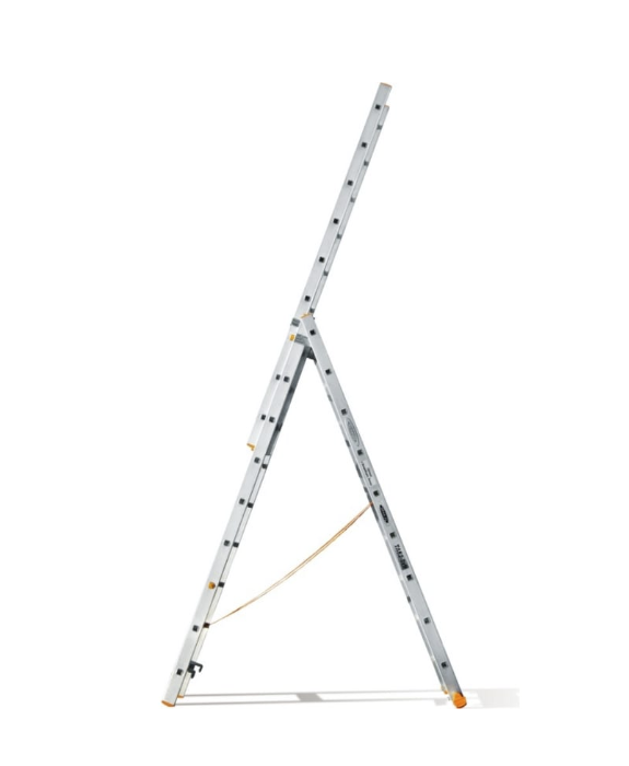 Лестница трехсекционная Эйфель Классик 3х12 – №1