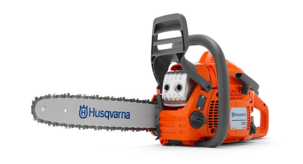 Пила цепная бензиновая Husqvarna 135-16" – №1