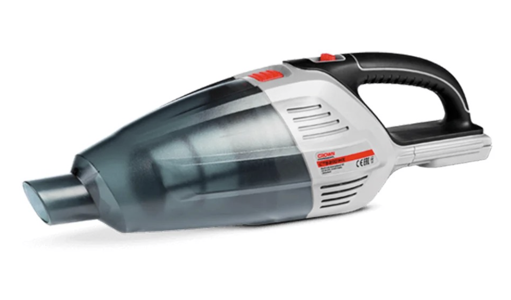 Аккумуляторный пылесос Crown CT63001HX (без акк. и з/у) – №1