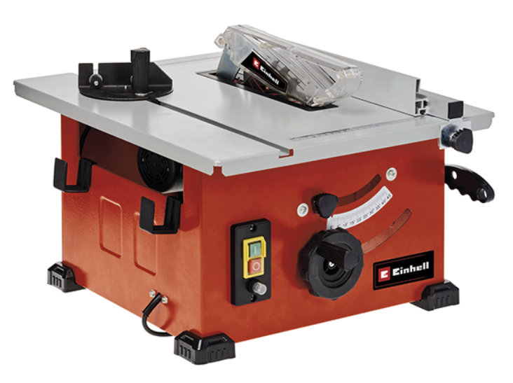 Пила циркулярная Einhell TC-TS 210 настольная – №1