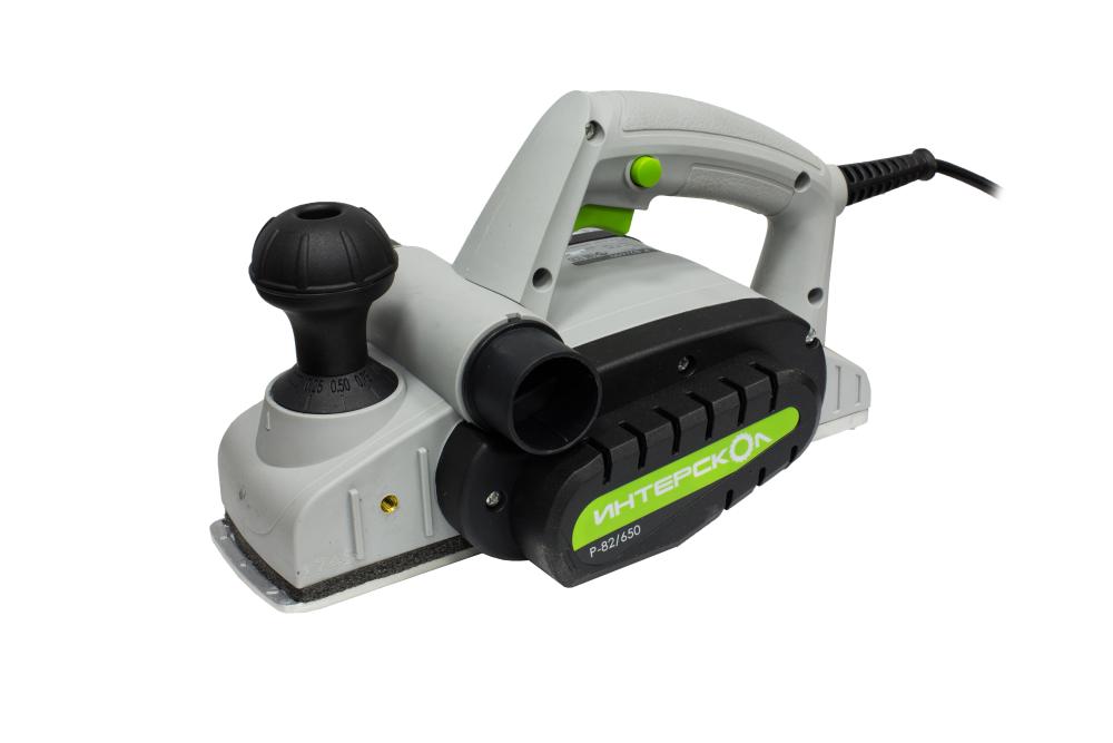 Рубанок Интерскол Р-82/650 ДМ – №1