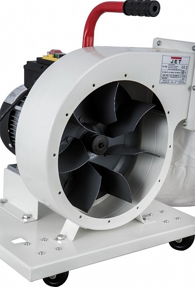Стружкоотсос Jet DC-850 – №2