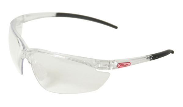 Очки защитные Oregon, прозрачные (Q545830) – №1