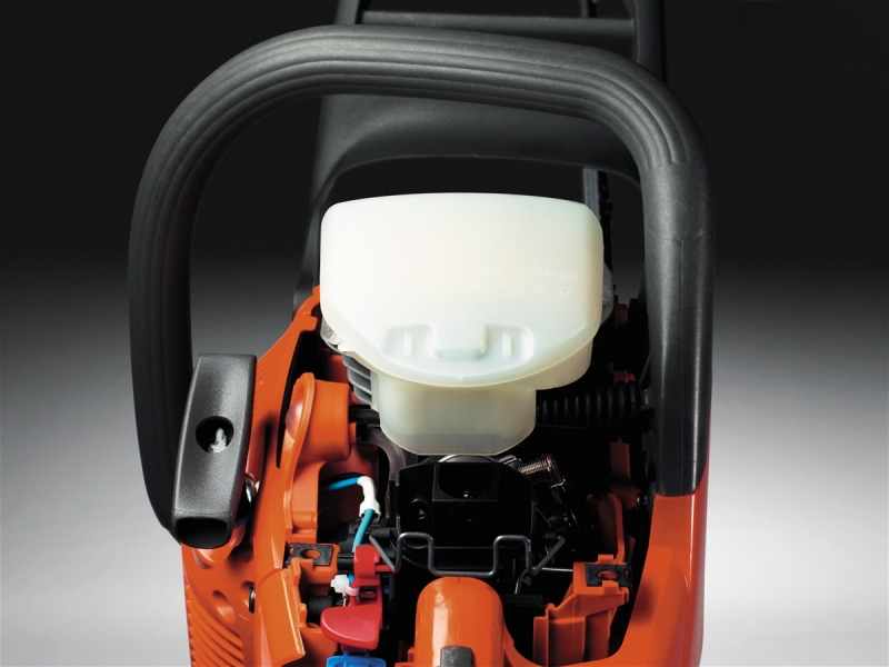Пила цепная бензиновая Husqvarna 445еII – фото №3 Пила цепная бензиновая Husqvarna 445еII – №3