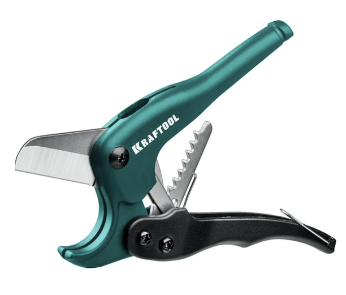 Труборез Kraftool Expert-42 для пластиковых труб, 42 мм – №1