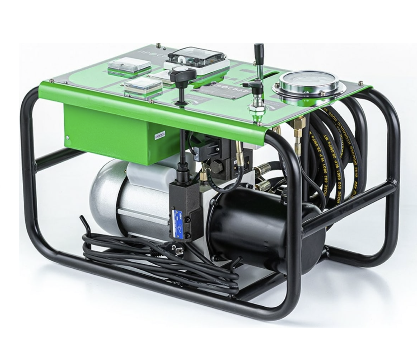 Сварочный аппарат для стыковой сварки ПНД труб Просвар С 315 – №2