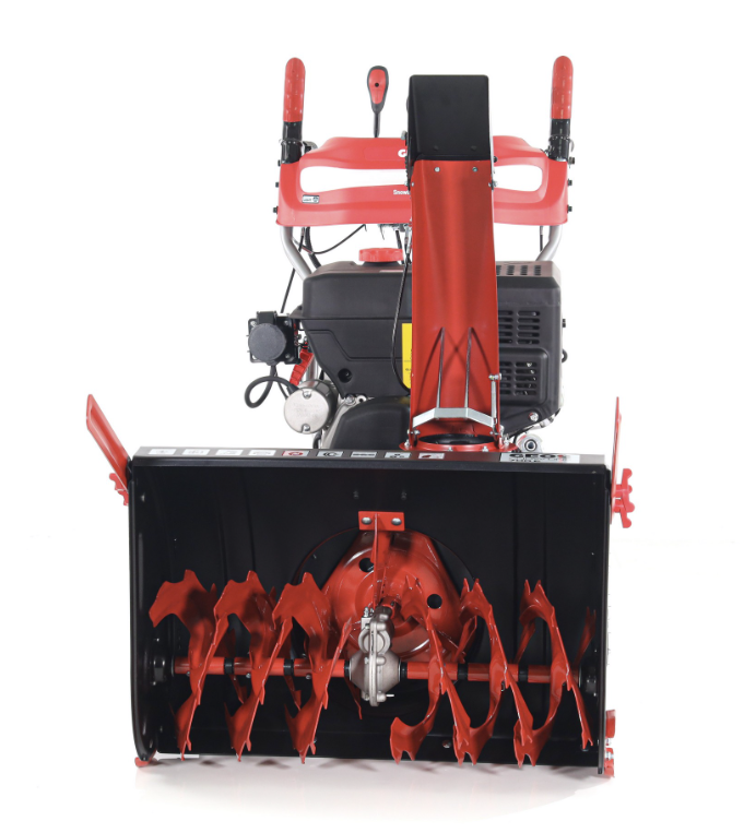 Снегоуборщик бензиновый Geos SnowLine 700 E – фото №5 Снегоуборщик бензиновый Geos SnowLine 700 E – №5